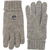 Wool Gloves & Mittens Hestra Basic Wool Gloves - Grey