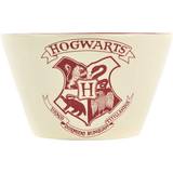 Beige Soup Bowls Hogwarts Crest Soup Bowl