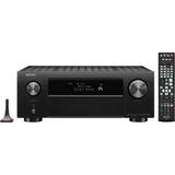 DTS 5.1 - Surround Amplifiers Amplifiers & Receivers Denon AVC-X4700H