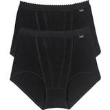 Sloggi Underwear Sloggi Control Maxi Brief 2-pack - Black