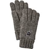 Hestra Gloves & Mittens Hestra Basic Wool Gloves - Charocoal