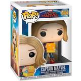 Funko Pop! Marvel Captain Marvel with Lunchbox