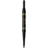 Max Factor Eyebrow Pencils Max Factor Real Brow Fill & Shape Pencil Deep Brown