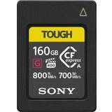 Sony Memory Cards & USB Flash Drives Sony Tough CFexpress Type A 160GB