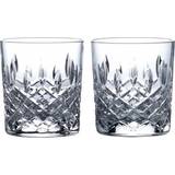 Whisky Glasses Royal Doulton R&D Higclere Whisky Glass 29cl 2pcs