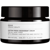 Deodorants - Men - Nourishing Evolve Cotton Fresh Deo Cream 30ml