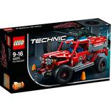 Fire Fighters - Lego Technic Lego Technic First Responder 42075