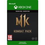 Xbox One Games Mortal Kombat 11: Kombat Pack (XOne)