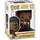 Toy Figures Funko Pop! Star Wars Solo Movie Lando Calrissian