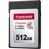 Cfexpress card price Transcend CFexpress 820 512GB