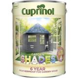 Cuprinol Paint Cuprinol Garden Shades Wood Paint Urban Slate,Natural Stone 5L