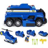 Spin Master Toy Military Vehicles Spin Master Paw Patrol Chase 5 in 1 Ultimate Police Cruiser