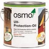 Oil-based Paint Osmo UV Protection Wood Oil Natural 0.75L
