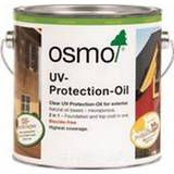 Oil-based Paint Osmo UV Protection Wood Oil Natural 2.5L