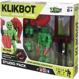 Zing Toys Zing Klikbot Studio Slink Action Figures
