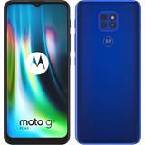 Motorola Android 10 Mobile Phones Motorola Moto G9 Play 64GB Dual SIM