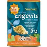 Spices, Flavoring & Sauces Marigold Engevita Organic Yeast Flakes with added B12 125g