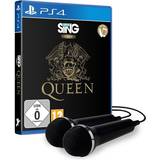 Let's Sing Presents Queen - 2 Mics (PS4)