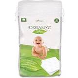 Organyc Baby Organic Cotton Squares 60pcs