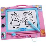 Character Toy Boards & Screens Character Peppa Pig Magnetic Drawing Board