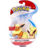 Pokémon Flareon Battle Figure