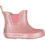 CeLaVi Children's Shoes CeLaVi Wellies Short Glitter - Misty Rose