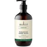 Sukin Toiletries Sukin Signature Cleansing Hand Wash 500ml