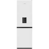 Fridge freezer with water dispenser in white Hisense RB390N4WW1 White