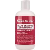 Beard Washes on sale Recipe for Men Beard Shampoo & Conditioner 250ml