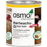 Osmo Black - Oil Paint Osmo Farbig Hardwax-Oil Black 0.75L