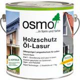 Osmo Blue - Oil Paint Osmo - Wood Protection Ebony 2.5L