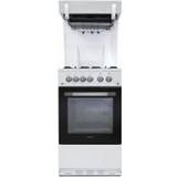 Montpellier Cookers Montpellier MEL50W White