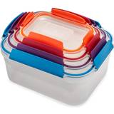 Stackable Food Containers Joseph Joseph Nest Lock Multi-Size Food Container 4pcs