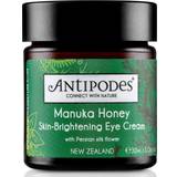Redness Eye Creams Antipodes Manuka Honey Skin-Brightening Eye Cream 30ml