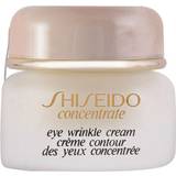 Shiseido Eye Creams Shiseido Concentrate Eye Wrinkle Cream 15ml