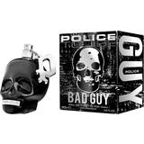 Police Men Eau de Toilette Police To Be Bad Guy EdT 125ml