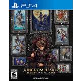 Kingdom Hearts: All-In-One Package (PS4)