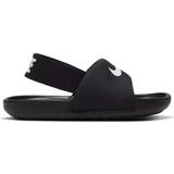 Slippers Nike Kawa Slide TD - Black/White