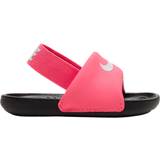 Nike Slippers Children's Shoes Nike Kawa Slide TD - Digital Pink/Black/White