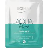 Biotherm Facial Masks Biotherm Flash Mask Aqua Pure