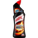 Bathroom Cleaners Harpic Power Plus Max10 Toilet Cleaning 800ml