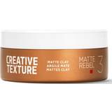 Heat Protection Hair Waxes Goldwell Stylesign Creative Texture Matte Rebel 75ml