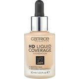 Catrice Base Makeup Catrice HD Liquid Coverage Foundation #030 Sand Beige