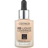 Catrice Base Makeup Catrice HD Liquid Coverage Foundation #020 Rose Beige