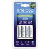 Batteries - Camera Battery Chargers Batteries & Chargers Panasonic Eneloop BQ-CC17