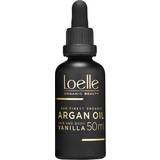 Loelle Argan Oil with Vanilla 50ml