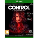 Xbox One Games Control - Ultimate Edition (XOne)