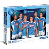 Sports Classic Jigsaw Puzzles Clementoni High Quality Collection SSC Napoli 1000 Pieces 39538