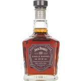 Jack Daniels Beer & Spirits Jack Daniels Single Barrel Rye 45% 70cl