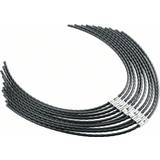 Strimmer Lines Bosch Extra-Strong Line 37cm 10pcs